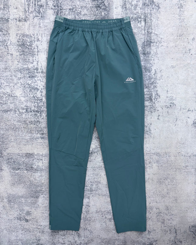 Trailberg Frontier Tracksuit - Pine Green