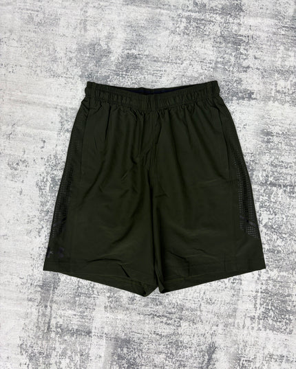 Under Armour Seamless Graphic Set - Khaki