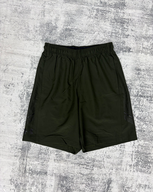 Under Armour Seamless Graphic Set - Khaki