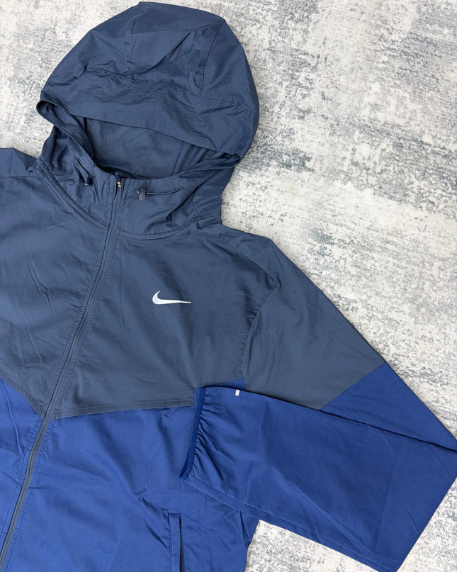 Nike Repel Windbreaker - Midnight Navy