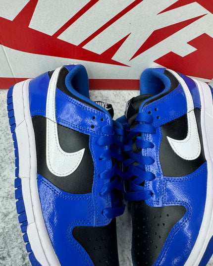 Nike Dunk Low W ESS - Blue Black