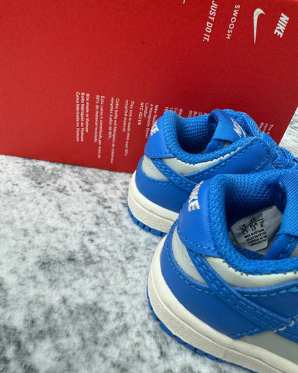Nike Dunk Low Toddler - Photo Blue