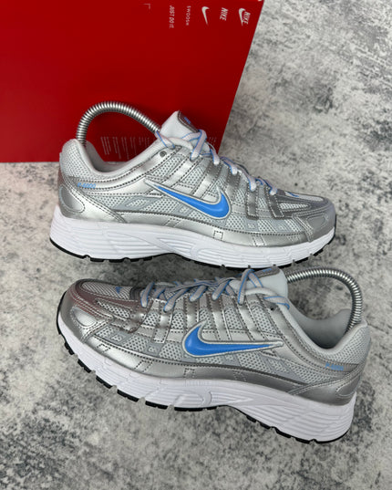 Nike P-6000 GS - Metallic Uni Blue