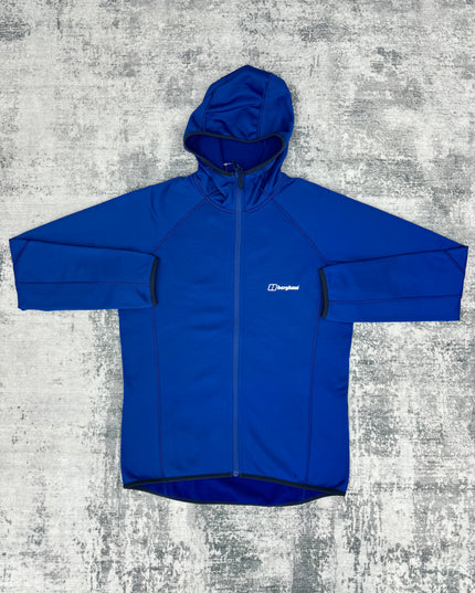 Berghaus Thermal Fleece Jacket - Blue