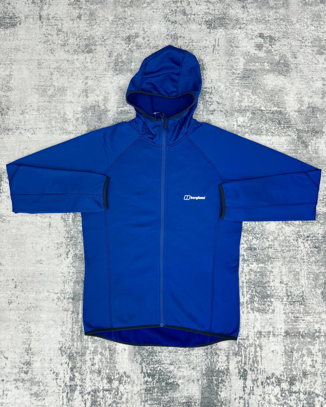 Berghaus Thermal Fleece Jacket - Blue