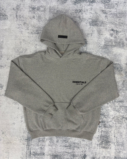 Fear Of God Essentials SS22 Tracksuit - Dark Oatmeal