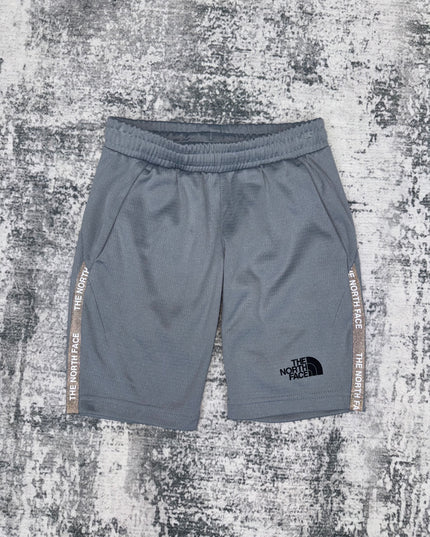 The North Face Kids Poly Shorts - Grey