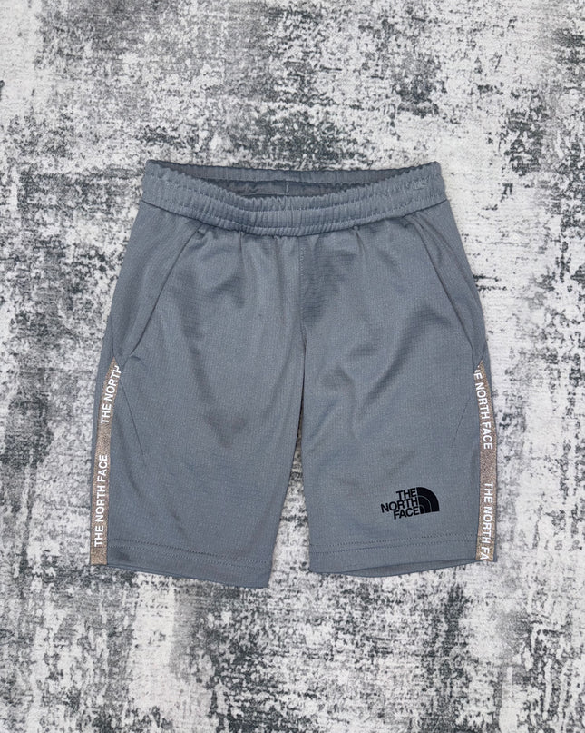 The North Face Kids Poly Shorts - Grey