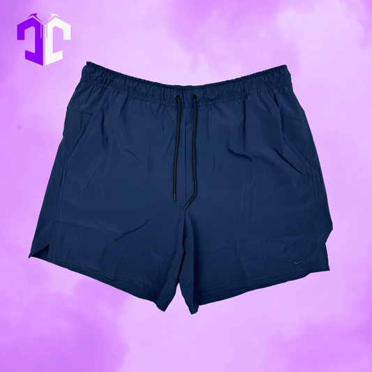Nike Unlimited Woven Shorts - Navy