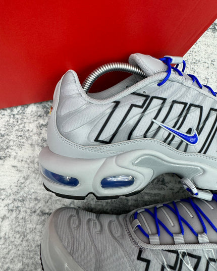 Nike Air Max TN - Wolf Grey Racer Blue