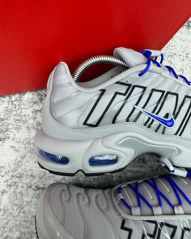 Nike Air Max TN - Wolf Grey Racer Blue
