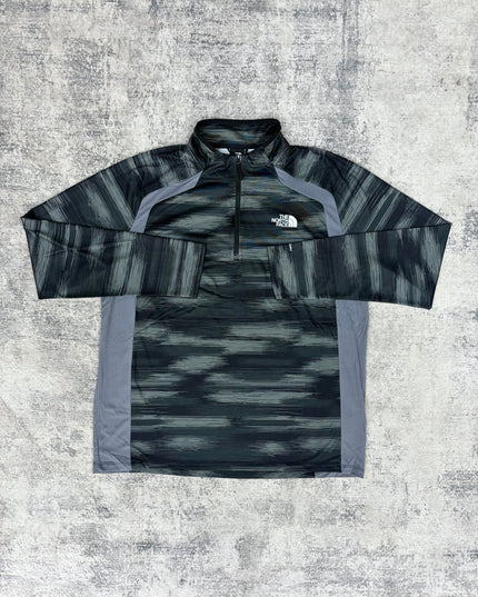 The North Face Performance Set - Black/Grey