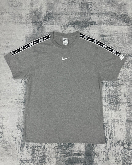 Nike Taped Logo Set - Grey White