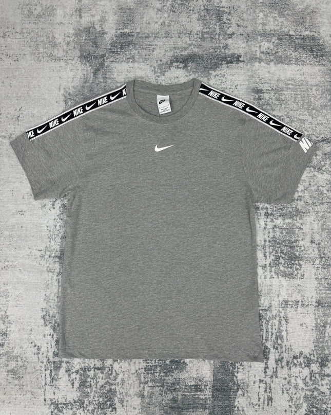 Nike Taped Logo Set - Grey White