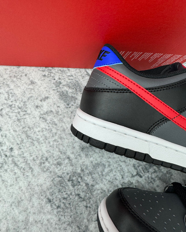 Nike Dunk Low GS - Black/Multi