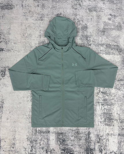 Under Armour Storm Tracksuit - Sage