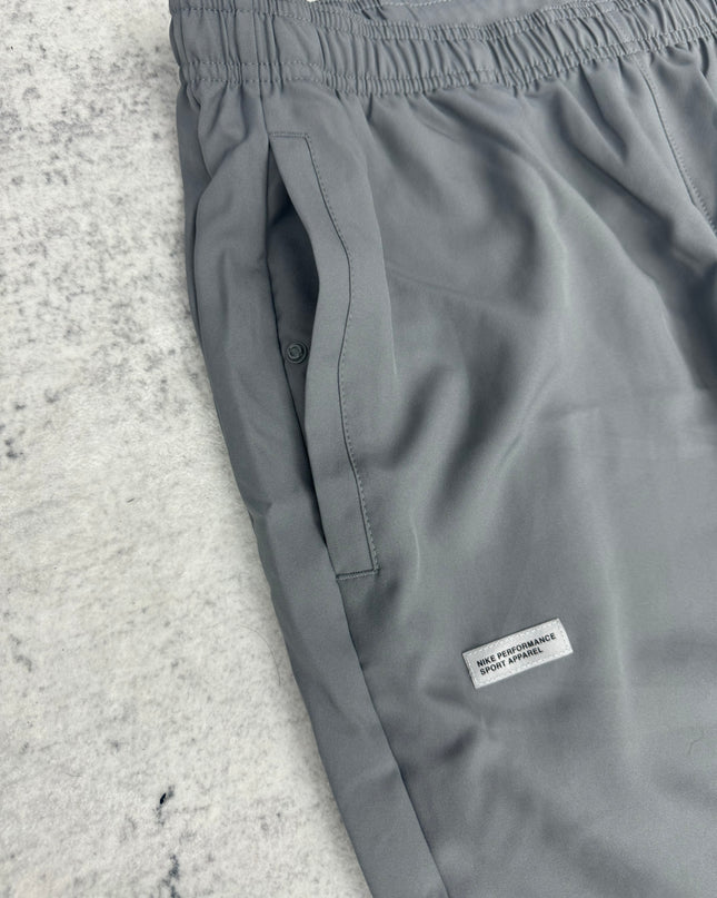 Nike Dri-Fit Flash Bottoms - Grey