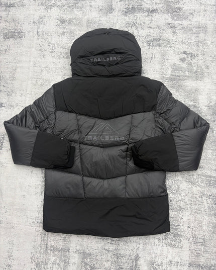 Trailberg Eigar Puffer - Black