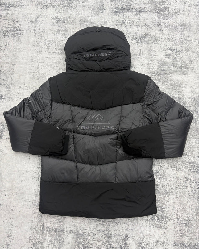 Trailberg Eigar Puffer - Black
