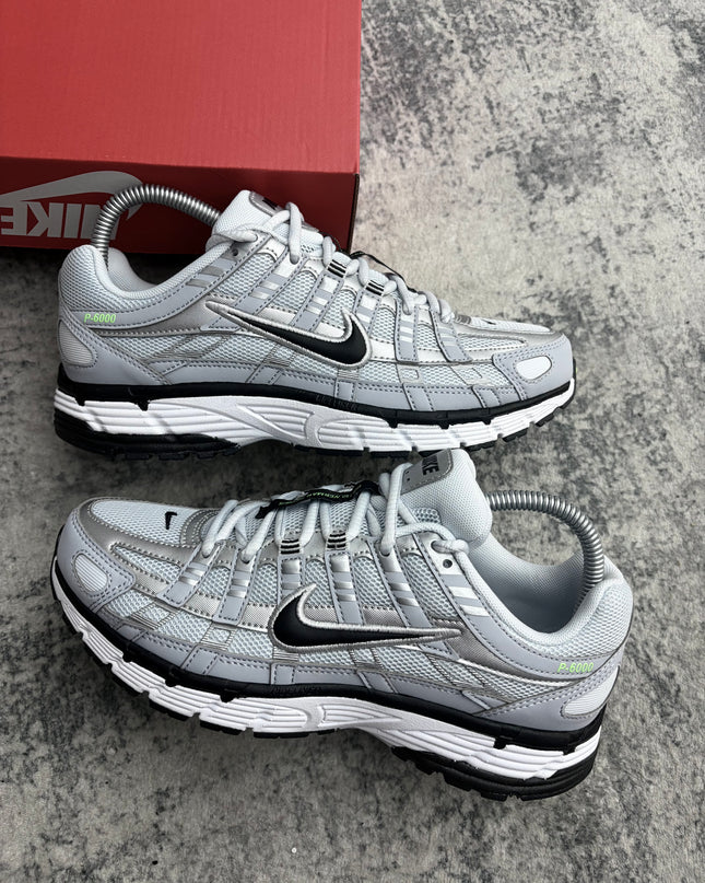 Nike P-6000 - Wolf Grey/Volt