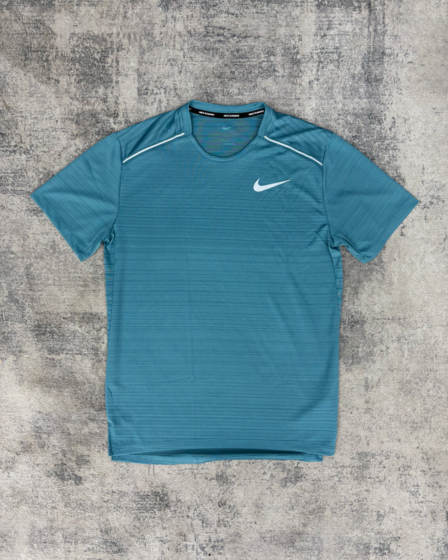 Nike Miler Challenger Set - Mineral/Faded Spruce