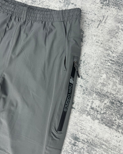 New Balance Woven Bottoms - Grey