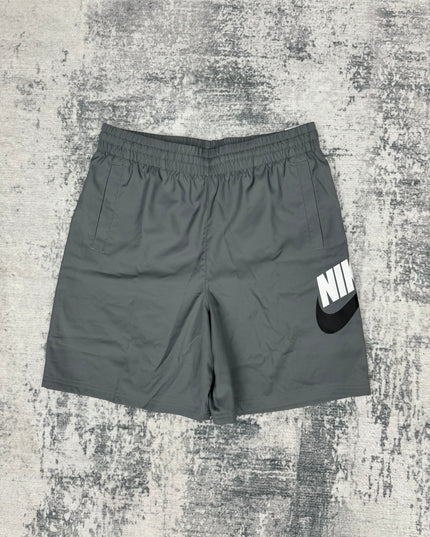 Nike Kids Logo Set - Black/Grey