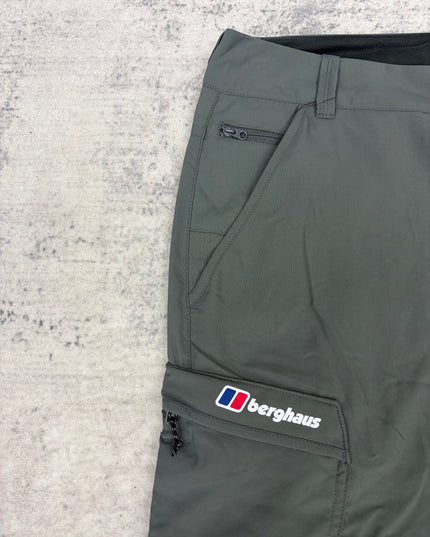 Berghaus Navigator Cargo Bottoms - Dark Grey