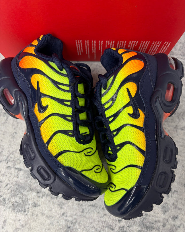 Nike Air Max TN Pre School - Lemon Venom