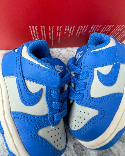 Nike Dunk Low Toddler - Photo Blue