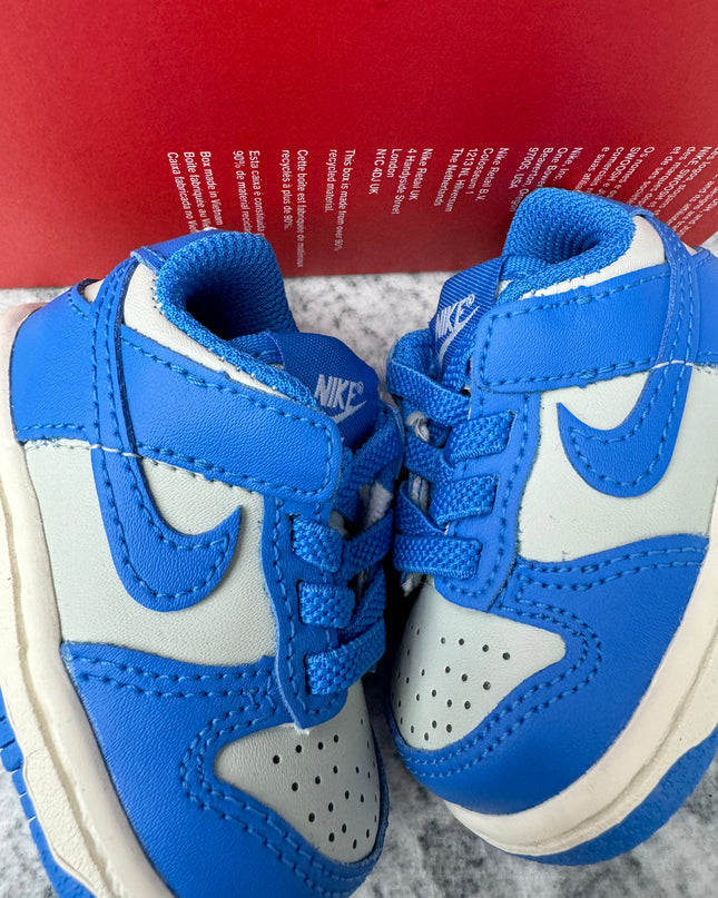 Nike Dunk Low Toddler - Photo Blue