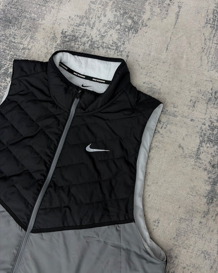 Nike Therma Gilet - Black/Grey