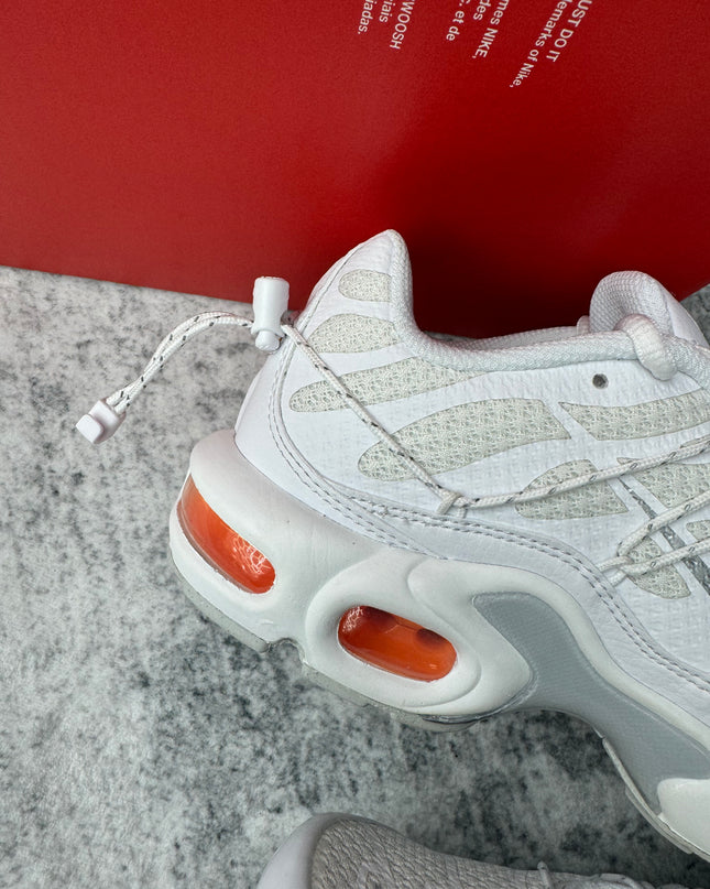 Nike Air Max Tn Utility - White Orange