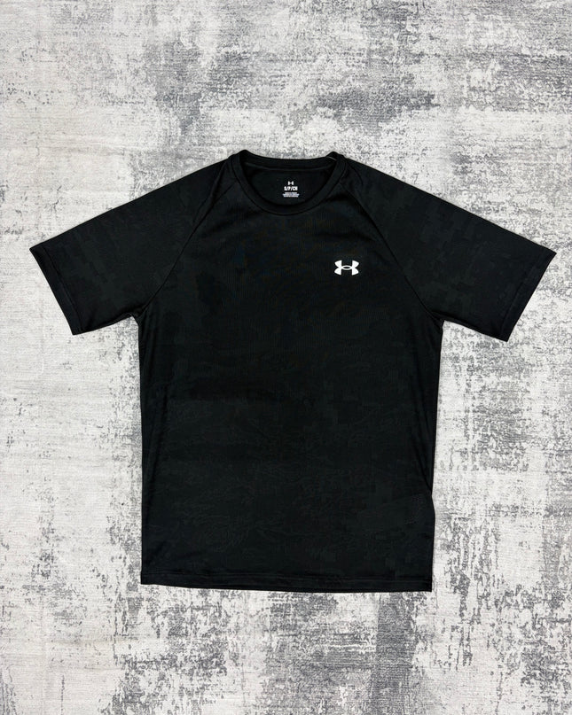 Under Armour Jacquard Elevate Set - Black