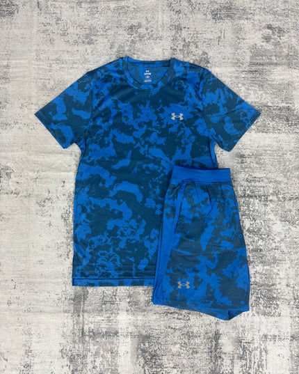 Under Armour Launch Set - Blue