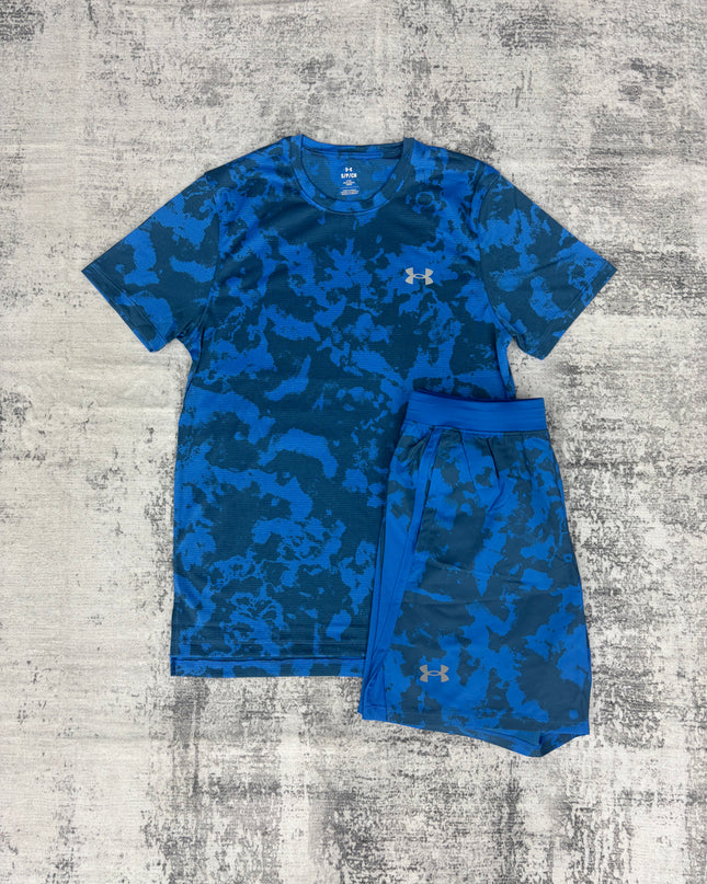 Under Armour Launch Set - Blue