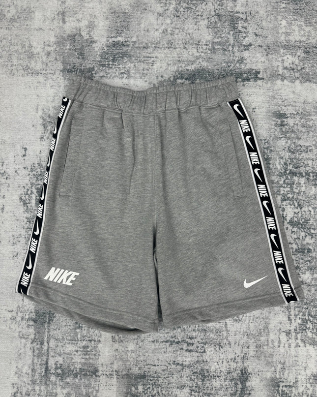Nike Taped Logo Set - Grey White
