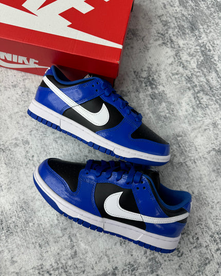 Nike Dunk Low W ESS - Blue Black