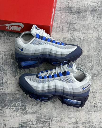 Pre Order: Nike Air Max 95 - Photon/Saphire