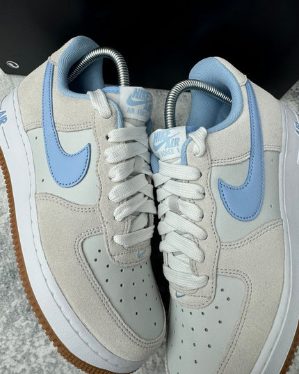 Nike Air Force 1 LV8 - Photon Dust/Blue