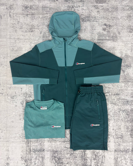 Berghaus Greenbank Triple Set - Teal