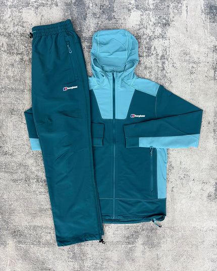 Berghaus Greenbank Tracksuit - Teal