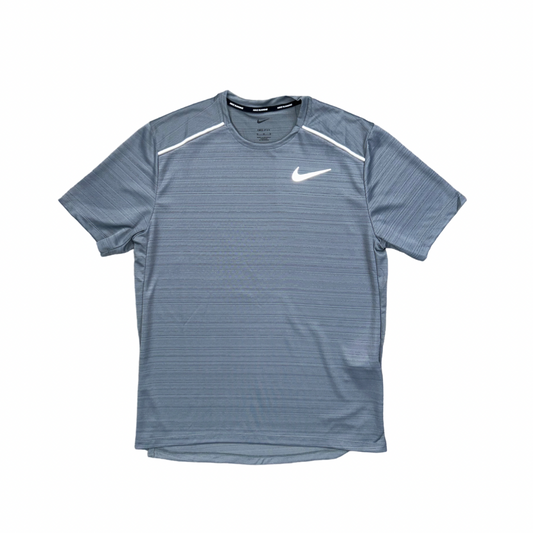 Nike Miler 1.0 Tee - Grey