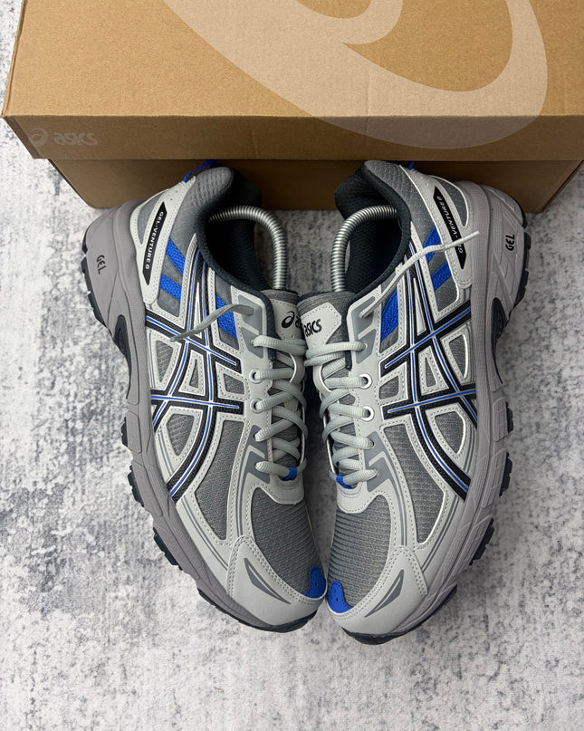 Asics Gel Venture 6 - Grey/Blue