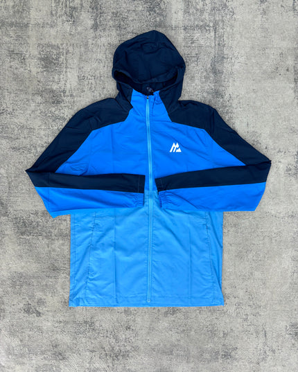 Montirex Breeze Jacket Set - Blue