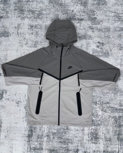 Nike Tech Woven Tracksuit - Iron Ore