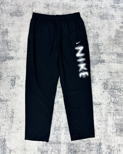 Nike Form Woven Tracksuit - Black/White