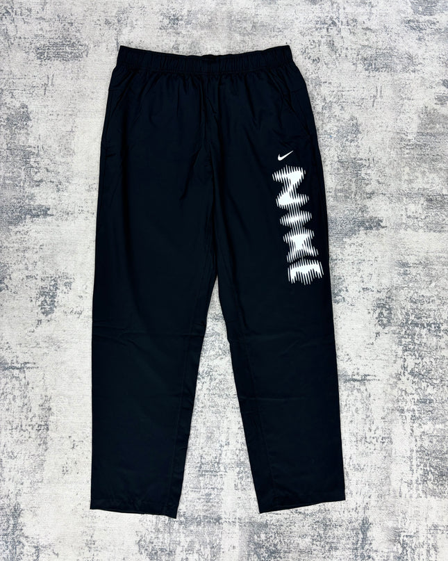 Nike Form Woven Tracksuit - Black/White