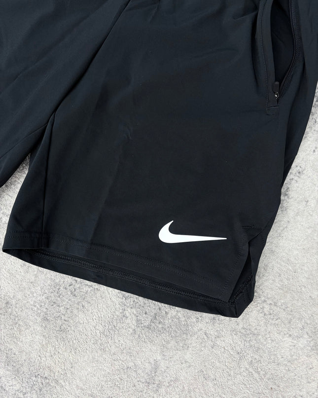 Nike Pro Vent Shorts - Black