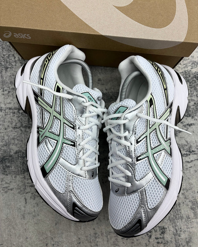 Asics Gel 1130 - White/Verdigris